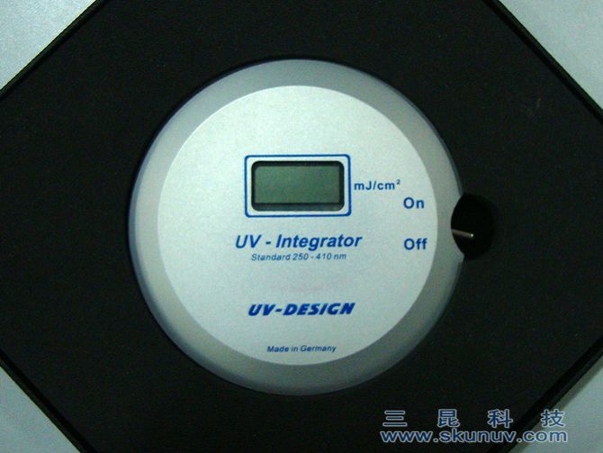UV能量计