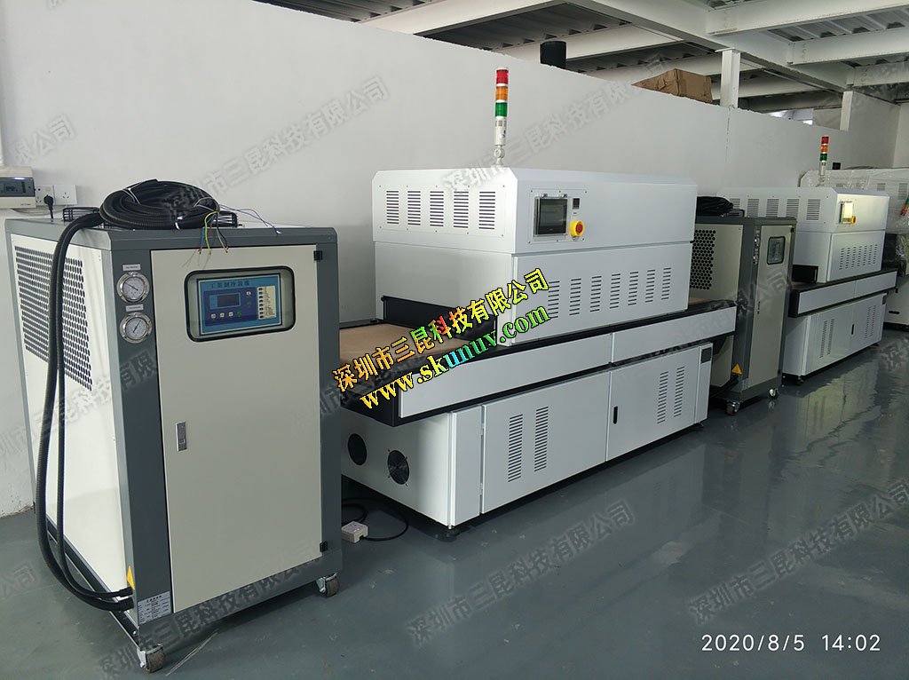 【PCB使用UVLED固化】91香蕉视频在线下载技术分析UVLED固化光源PCB油墨的影响
