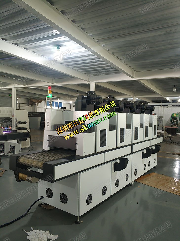 实际上，您的UV涂料打印UV固化工序可以被优化