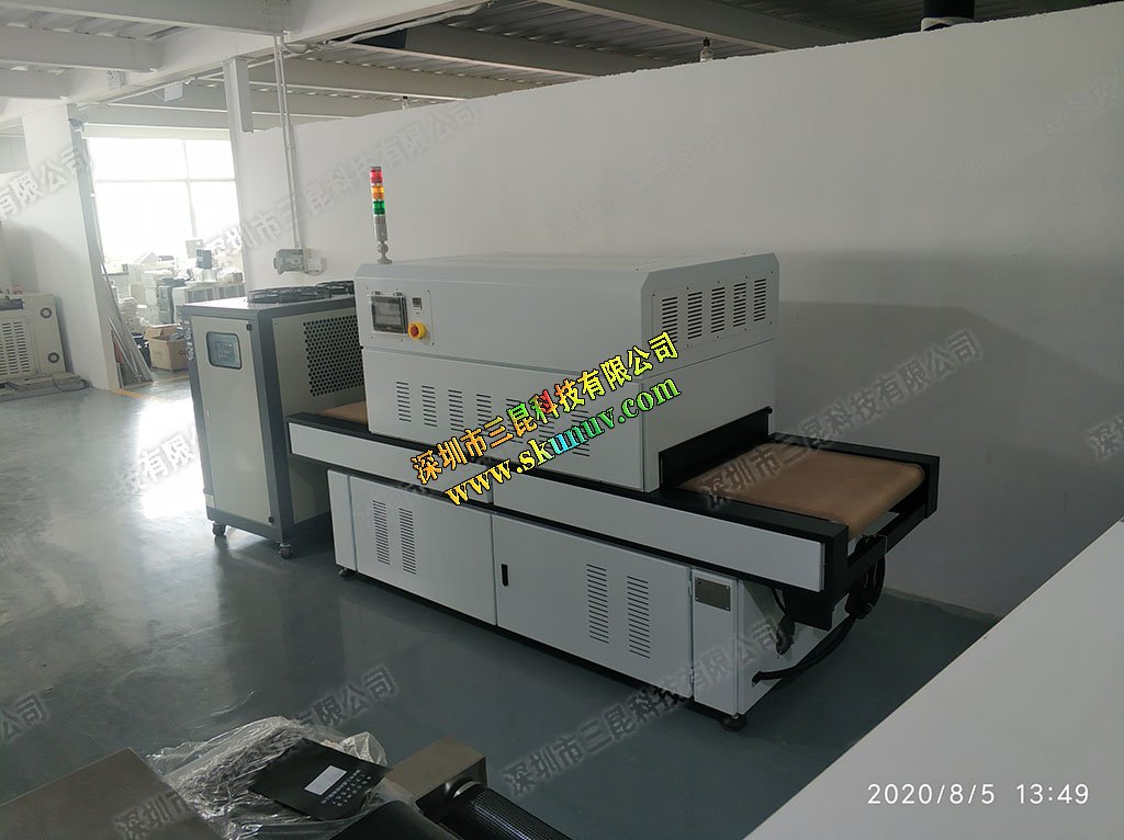 家具涂料固化机制造商告诉胶印uv油墨印刷应用程序的特点